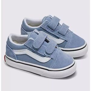 Vans Toddler Old Skool V Shoe